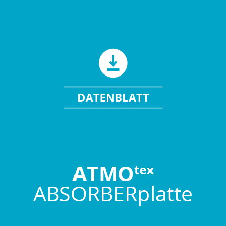 ATMOtex_Absorberplatte